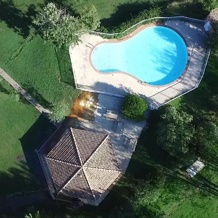 アパート 6 People With Air Conditioning And 2 Bathrooms, Near Porto Vecchio ゾンザ