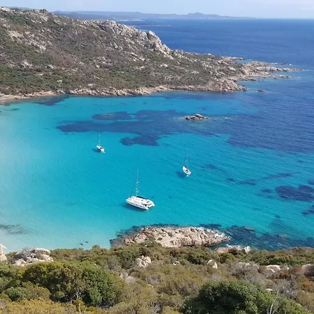 アパート 6 People With Air Conditioning And 2 Bathrooms, Near Porto Vecchio *