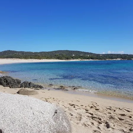 6 People With Air Conditioning And 2 Bathrooms, Near Porto Vecchio * ゾンザ