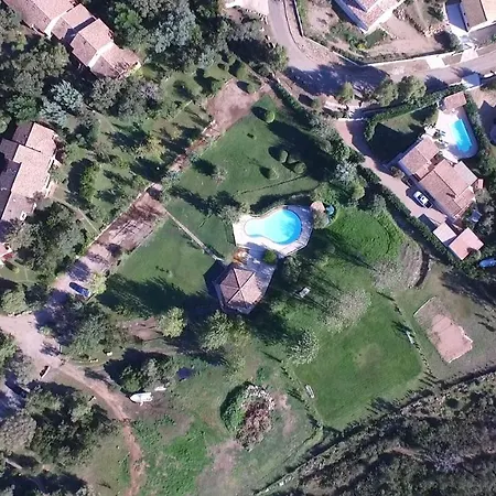 6 People With Air Conditioning And 2 Bathrooms, Near Porto Vecchio アパート