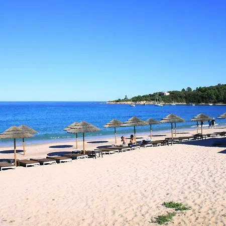 アパート 6 People With Air Conditioning And 2 Bathrooms, Near Porto Vecchio *