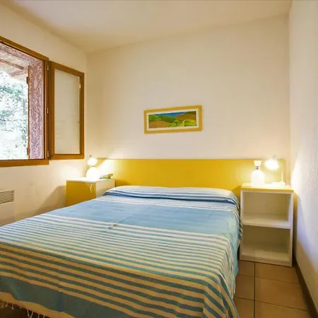 アパート 6 People With Air Conditioning And 2 Bathrooms, Near Porto Vecchio *