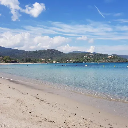 6 People With Air Conditioning And 2 Bathrooms, Near Porto Vecchio * ゾンザ