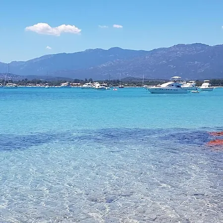 6 People With Air Conditioning And 2 Bathrooms, Near Porto Vecchio
