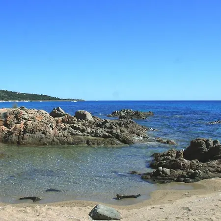 6 People With Air Conditioning And 2 Bathrooms, Near Porto Vecchio *