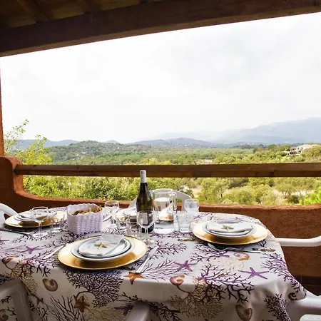 Apartament 6 People With Air Conditioning And 2 Bathrooms, Near Porto Vecchio *
