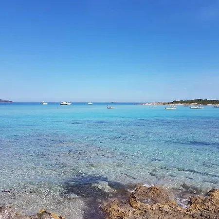 Apartament 6 People With Air Conditioning And 2 Bathrooms, Near Porto Vecchio