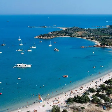 6 People With Air Conditioning And 2 Bathrooms, Near Porto Vecchio Apartament Zonza