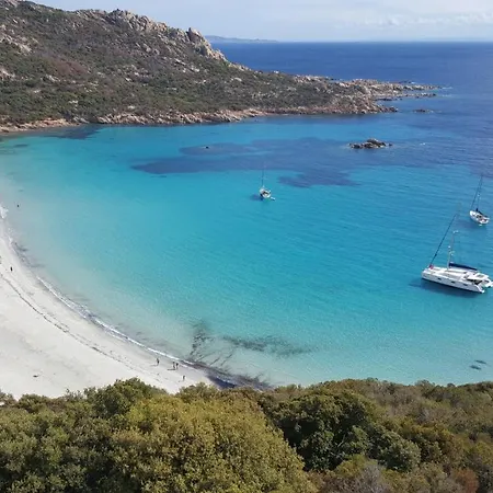 Apartament 6 People With Air Conditioning And 2 Bathrooms, Near Porto Vecchio Zonza
