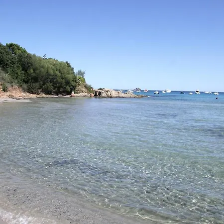 6 People With Air Conditioning And 2 Bathrooms, Near Porto Vecchio Apartament Zonza